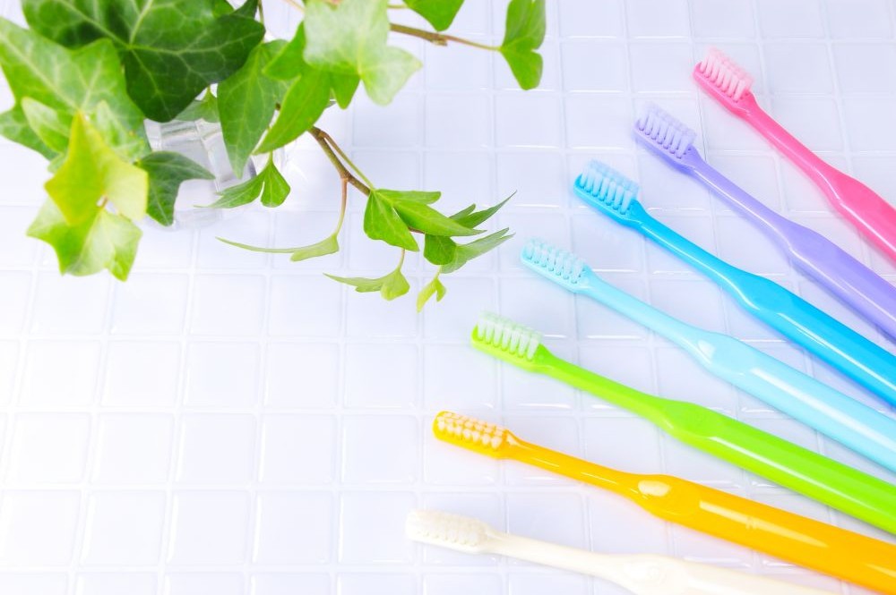 予防歯科・定期健診の紹介ページへのリンクを補完する画像